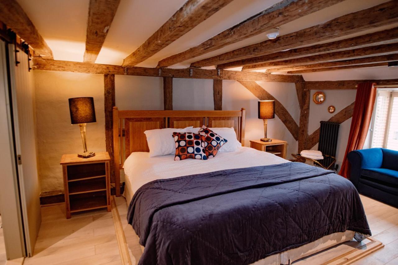 The Print House Inn Tenterden Kültér fotó