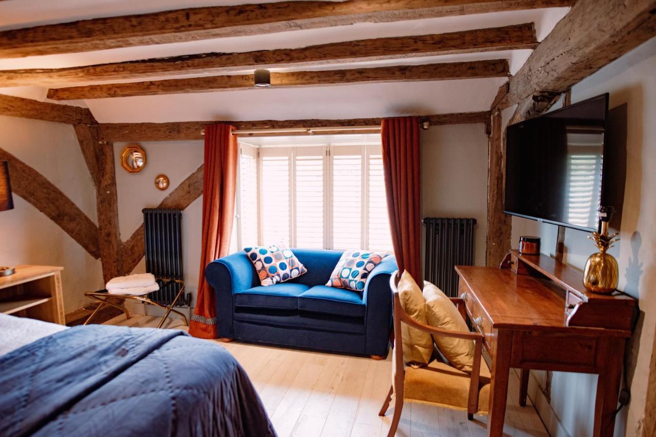 The Print House Inn Tenterden Kültér fotó