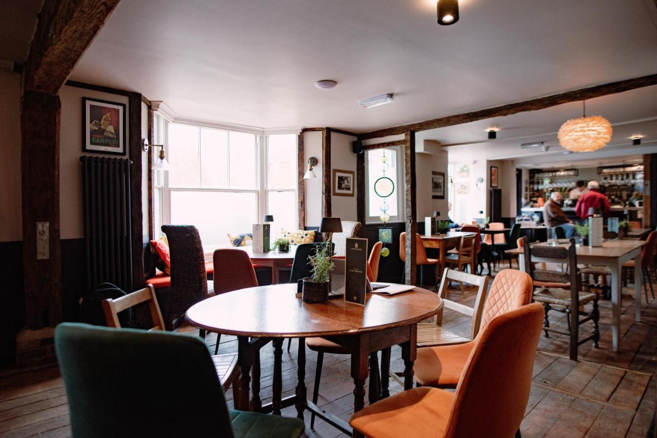 The Print House Inn Tenterden Kültér fotó