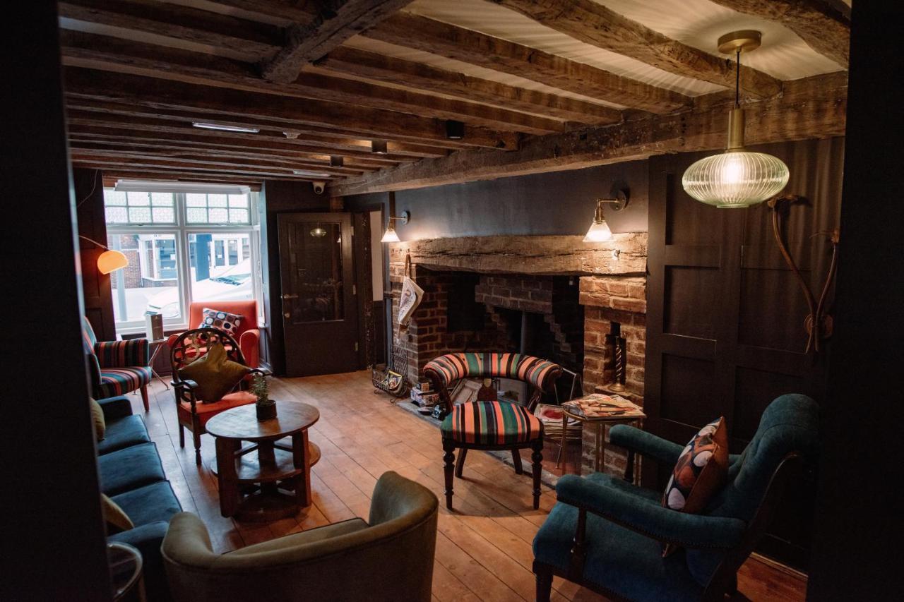 The Print House Inn Tenterden Kültér fotó