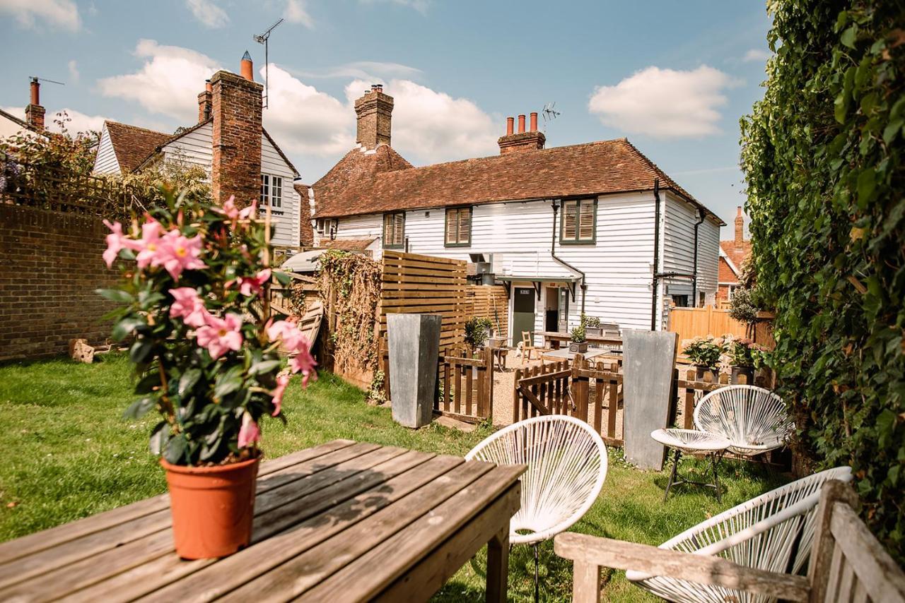 The Print House Inn Tenterden Kültér fotó