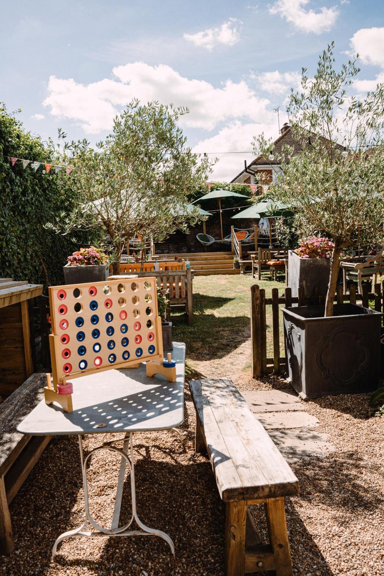 The Print House Inn Tenterden Kültér fotó